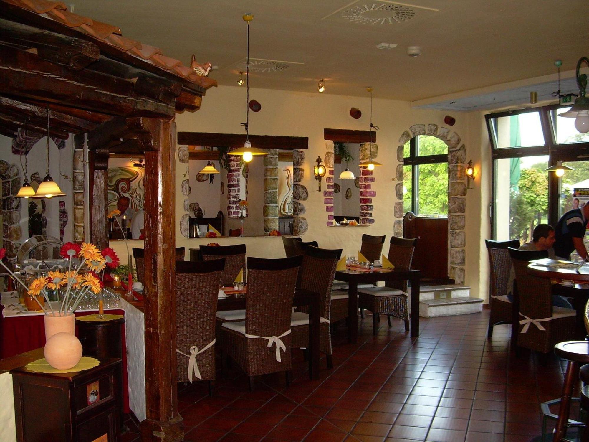 新勃兰登堡公园酒店 外观 照片